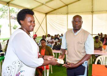 Museveni Extends Support to November 2021 Bomb Victims