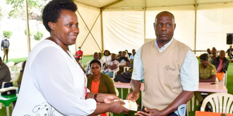 Museveni Extends Support to November 2021 Bomb Victims
