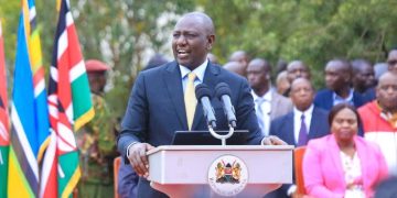 New Kenya President Ruto’s Swearing-in to Cost KSh200m