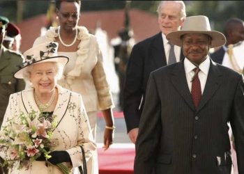 Museveni Cancels UK Trip over Queen Elizabeth’s Death