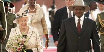 Museveni Cancels UK Trip over Queen Elizabeth’s Death