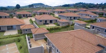 Museveni Commissions $72m NSSF Housing Estate