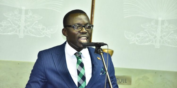 New EALA MP Siranda: I will be the Engine for Dialogue in Arusha