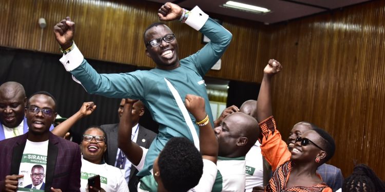 28 Express Interest in Uganda’s 9 EALA Slots
