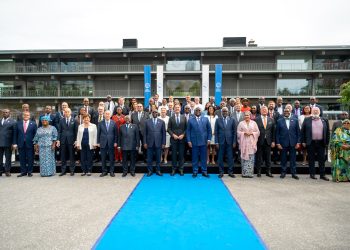 Africa has a Fever, says ex-UN Secretary-General Ban Ki-moon