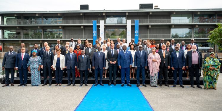 Africa has a Fever, says ex-UN Secretary-General Ban Ki-moon