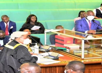 NUP Shuns EALA Elections, Accuses NRM of Ringfencing Positions  