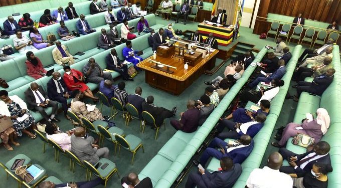 MPs Commit to Budget for Contingency Fund to curb Supplementaries