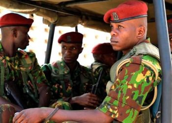 Kenya Beefs up Security in Trouble Spots ahead of Supreme Court Verdict