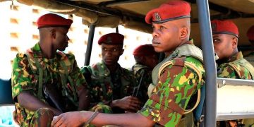 Kenya Beefs up Security in Trouble Spots ahead of Supreme Court Verdict