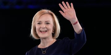 Liz Truss Becomes UK’s 3rd Woman Prime Minister