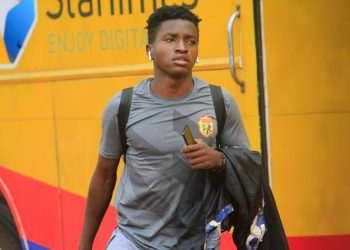 Allan Okello Returns to KCCA FC on Loan