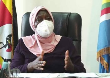 Minister Kabanda Orders Entebbe Bound Taxis Back to Usafi Park