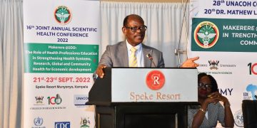 Establishment of Makerere University Teaching Hospital in Advanced Stages, says Nawangwe