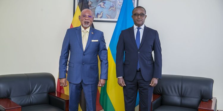 Uganda, Rwanda to Hold Joint Permanent Commission in March 2023