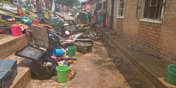 Property Worth Millions Destroyed in Bweranyangi School Fire