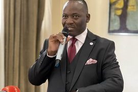 LoP Mpuuga Calls for Overhaul of 1995 Constitution