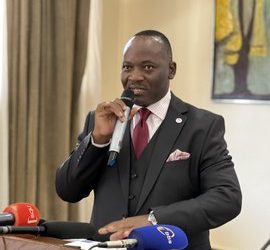 LoP Mpuuga Calls for Overhaul of 1995 Constitution