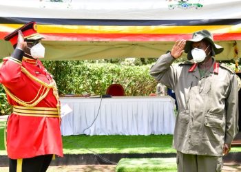 Gen Sejusa: There is No Greater Honour Than to Serve the People and Sacrifice for Higher Goals, Ideals