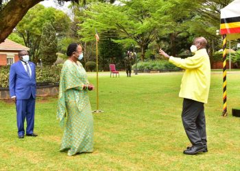 UPDF, DR Congo Army Kill 3 ADF Terrorists