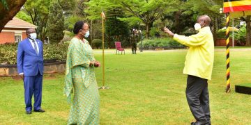 UPDF, DR Congo Army Kill 3 ADF Terrorists