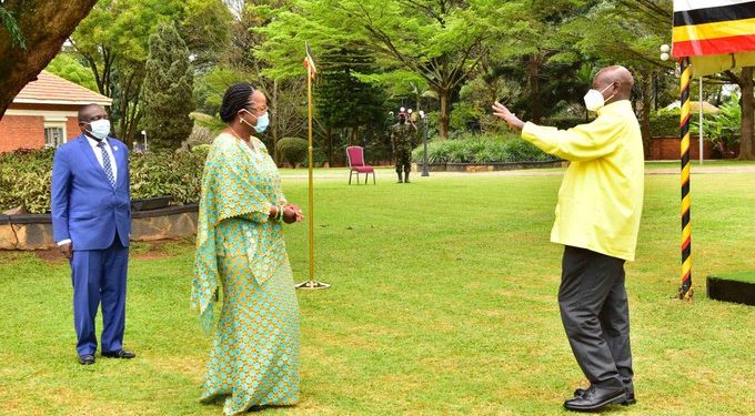 UPDF, DR Congo Army Kill 3 ADF Terrorists