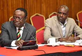 MUBS on Verge of Losing Land to Squatters, says Prof Balunywa