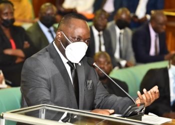 LoP Mpuuga Castigates Judiciary over Ssegirinya, Ssewanyana 1-Year Detention