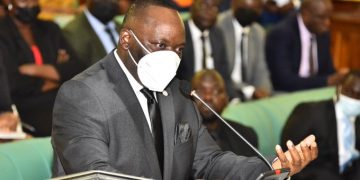 LoP Mpuuga Castigates Judiciary over Ssegirinya, Ssewanyana 1-Year Detention