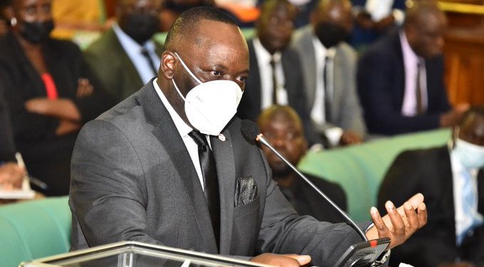 LoP Mpuuga Castigates Judiciary over Ssegirinya, Ssewanyana 1-Year Detention