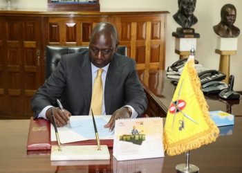 Kenya President Ruto Names New Cabinet