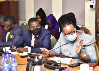 Namuganza Demands Documentary Evidence as Four MPs Testify