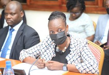 Namuganza Demands Documentary Evidence as Four MPs Testify