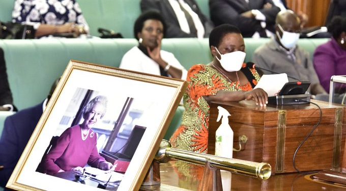 MPs Honour Queen Elizabeth II for ‘Extraordinary Leadership’