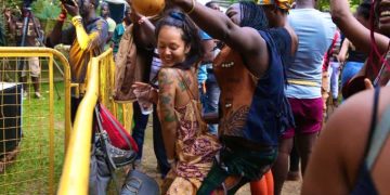Nyege Nyege Festival: Police Assures Revellers of Security, Warns Women on Sexual Predators
