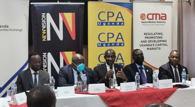 ICPAU Launches 2022 Financial Reporting Awards