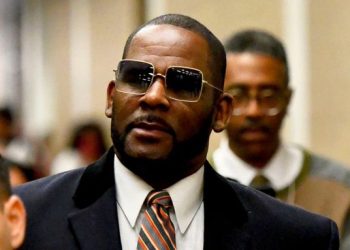 R. Kelly Convicted for Child Pornography