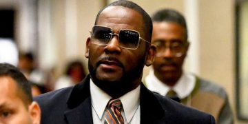 R. Kelly Convicted for Child Pornography