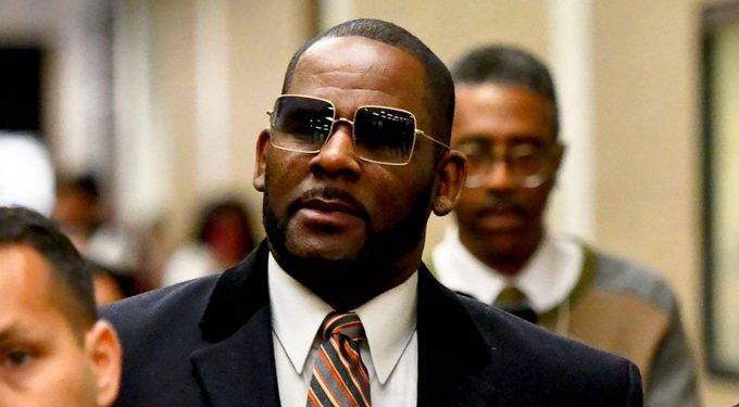 R. Kelly Convicted for Child Pornography