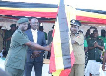 Police Emerge Champions of InterForces Games 2022