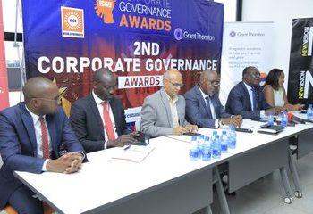 ICGU Unveils 2nd Corporate Governance Awards