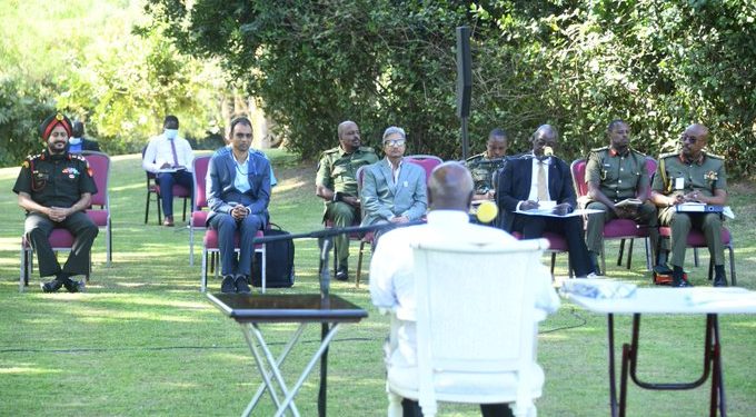 Museveni Gives Nod for Africa’s First Forensic Science University to be Built in Uganda