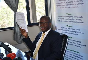 NEMA Orders Hoima Sugar Limited to Restore Degraded Parts of Kikuube