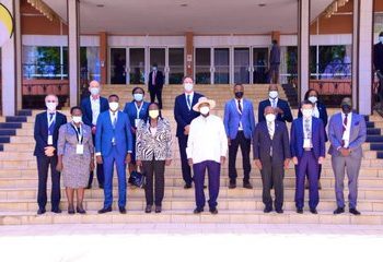 Museveni: Shallow, Egocentric EU MPs Against EACOP Fighting on Wrong Battleground