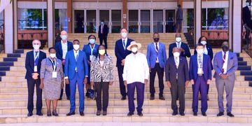 Museveni: Shallow, Egocentric EU MPs Against EACOP Fighting on Wrong Battleground
