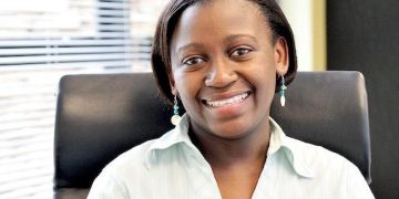 South Africa Engineering Council Appoints Ugandan, Dr Bridget Ssamula, as CEO