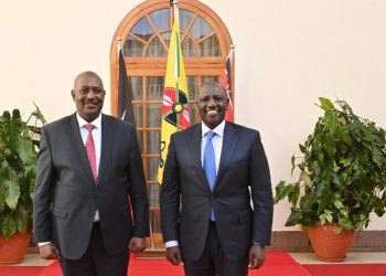 Ruto Retires Police Chief Mutyambai as DCI Boss Kinoti Resigns