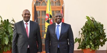 Ruto Retires Police Chief Mutyambai as DCI Boss Kinoti Resigns