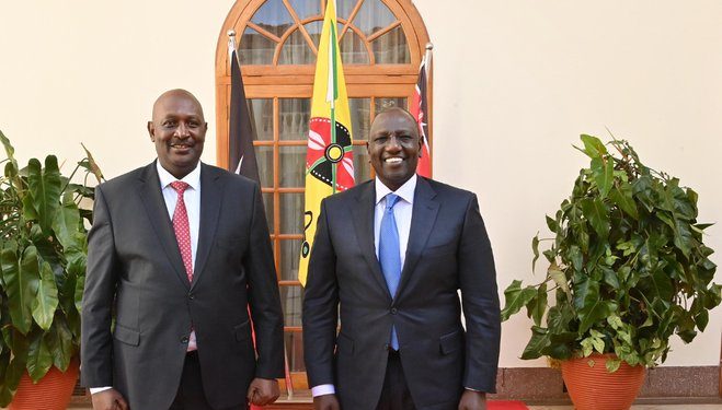 Ruto Retires Police Chief Mutyambai as DCI Boss Kinoti Resigns