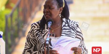 Uganda in time for First Oil in April 2025, says Minister Nankabirwa